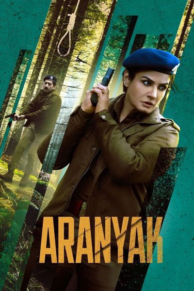 Aranyak poster