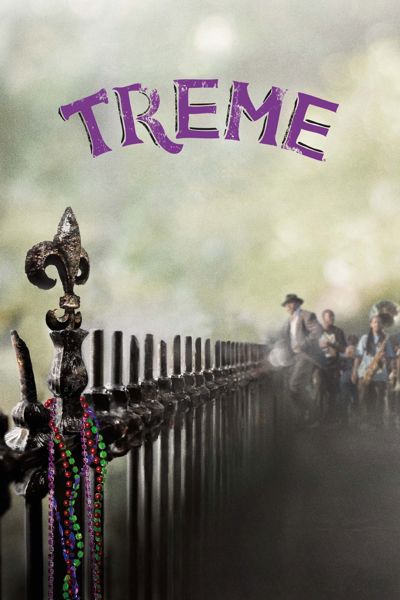 Treme poster