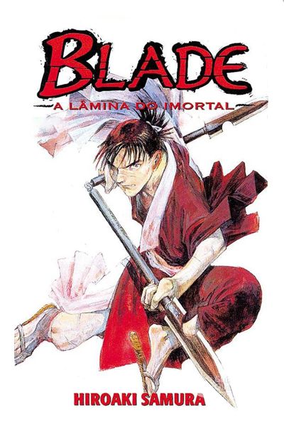 Blade of the Immortal poster