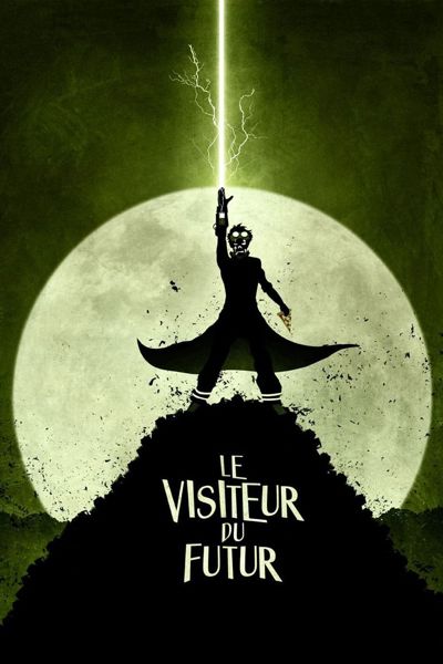 The Visitor from the Future poster