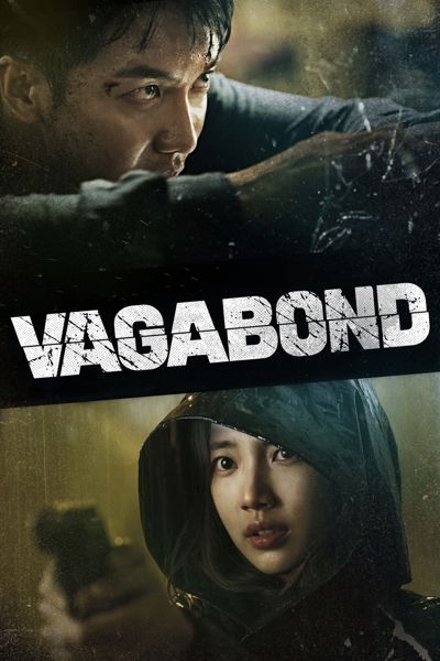 Vagabond poster