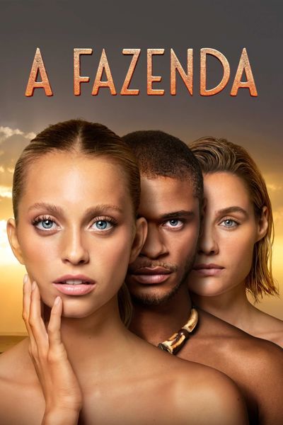 A Fazenda poster