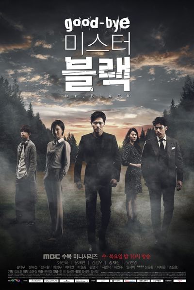 Goodbye Mr. Black poster