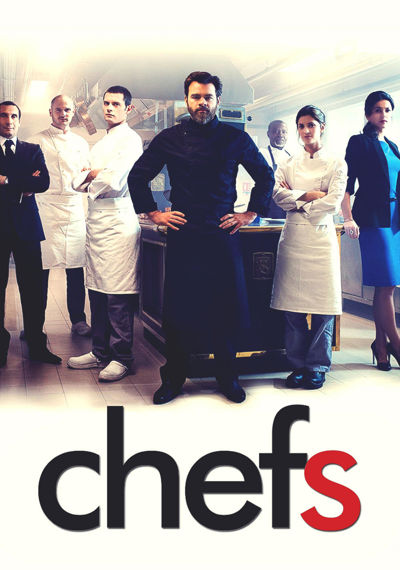 Chefs poster