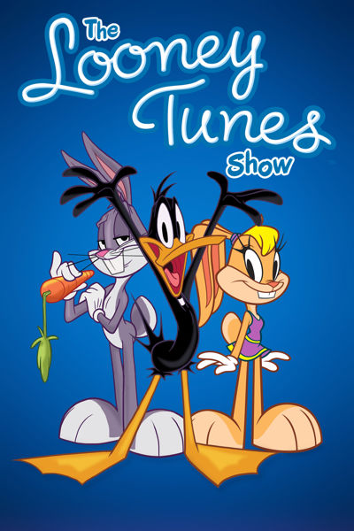 The Looney Tunes Show poster