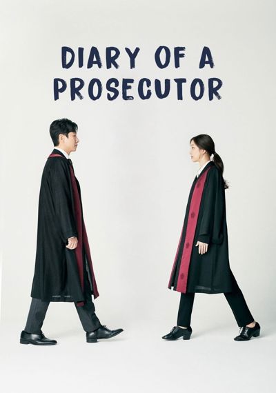 Diary of a Prosecutor poster