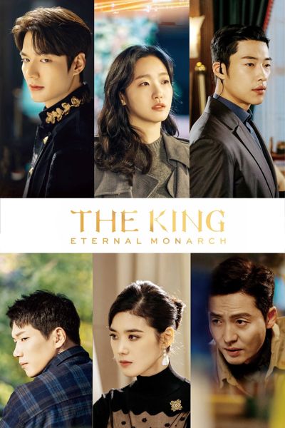 The King: Eternal Monarch poster