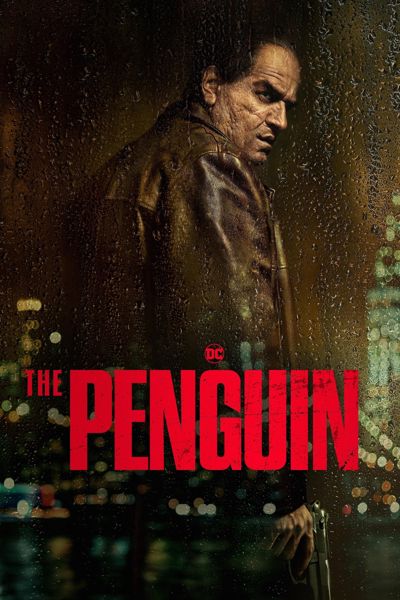 The Penguin poster