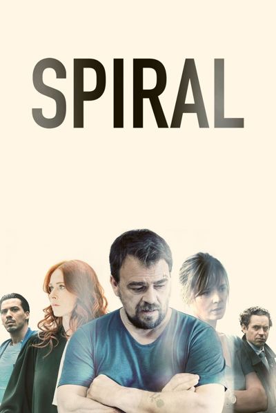 Spiral poster