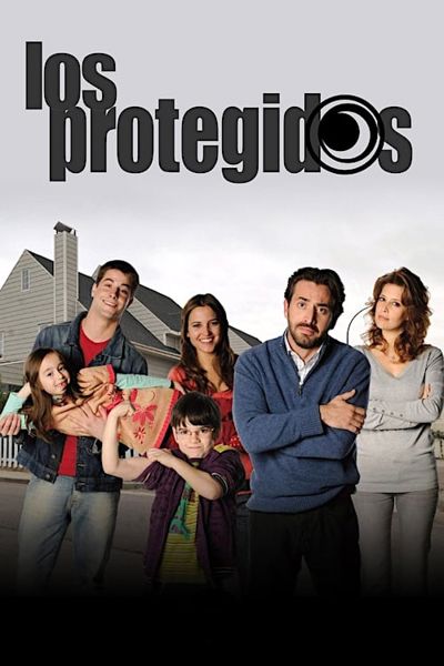 Los Protegidos poster