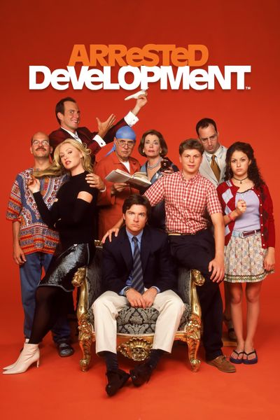 Arrested Development poster