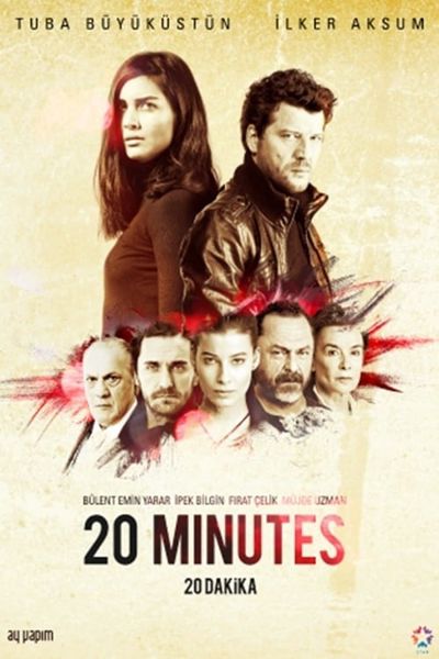 20 Minutes poster