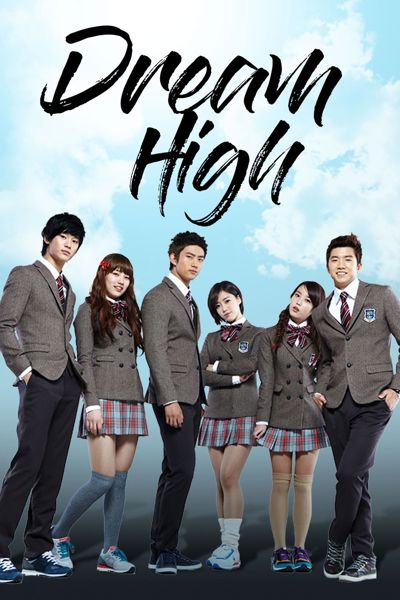 Dream High poster