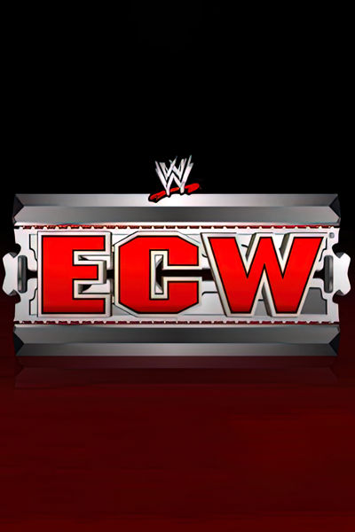 WWE ECW poster