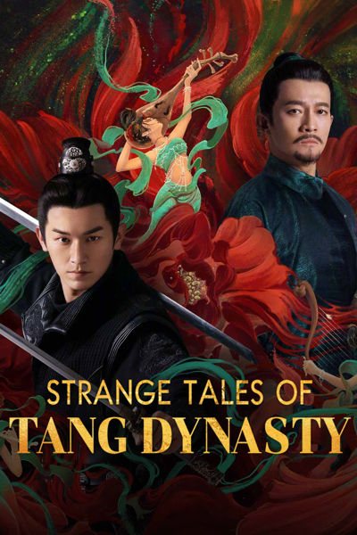 Strange Tales of Tang Dynasty poster