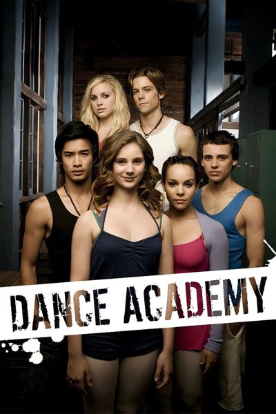 E Dance Academy poster