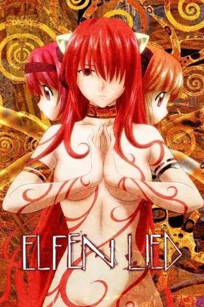 Elfen Lied poster