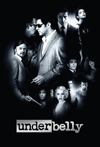 Underbelly poster