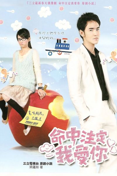 Fated to Love You poster