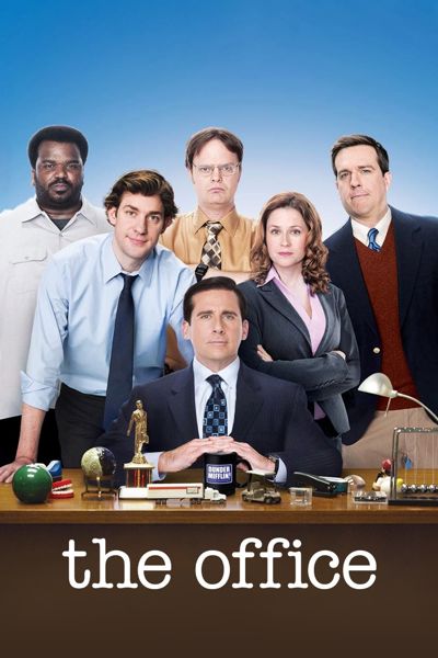 The Office poster