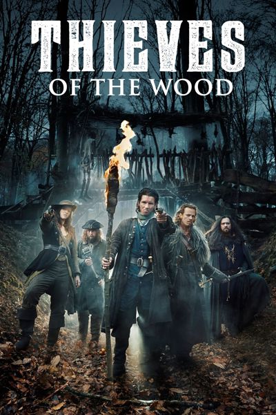 Thieves of the Wood poster