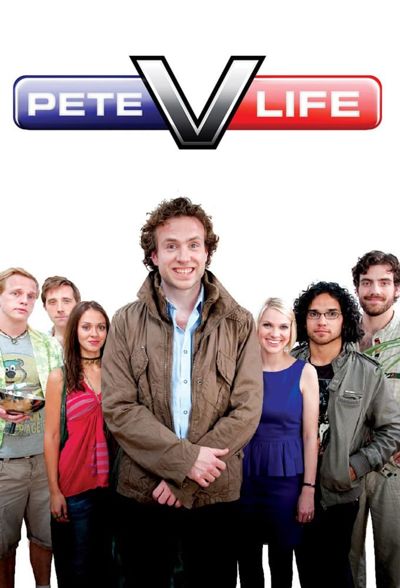 Pete versus Life poster