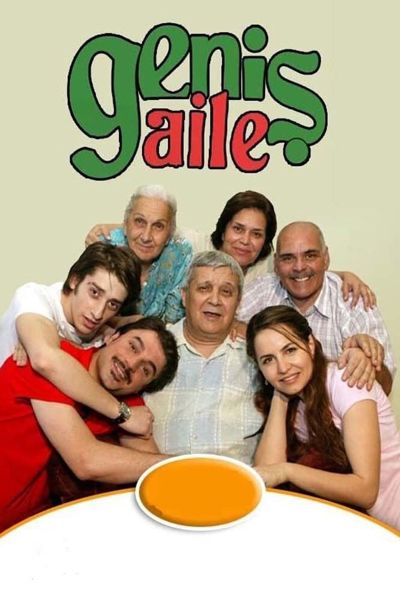 Geniş Aile poster