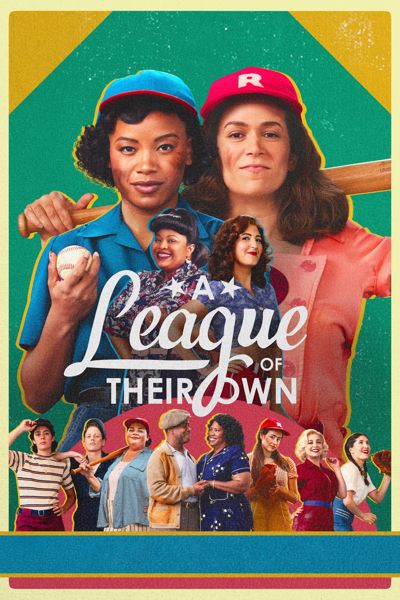 A League of Their Own poster