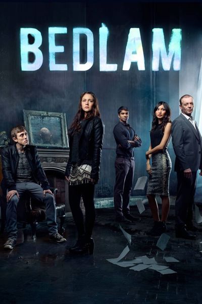 Bedlam poster