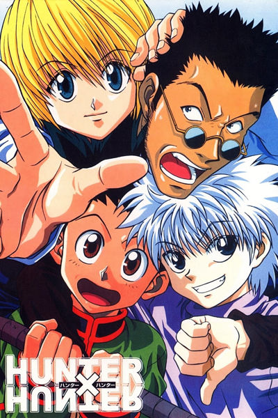 Hunter × Hunter poster