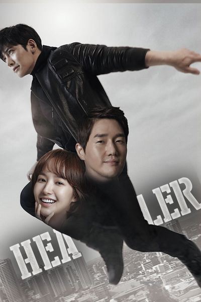 Healer poster