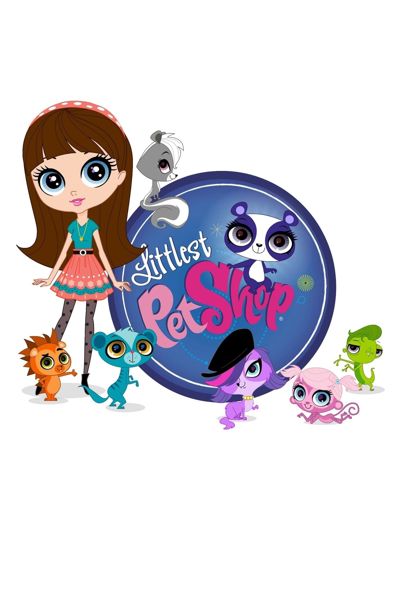 Littlest Pet Shop poster