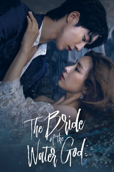 The Bride of Habaek poster