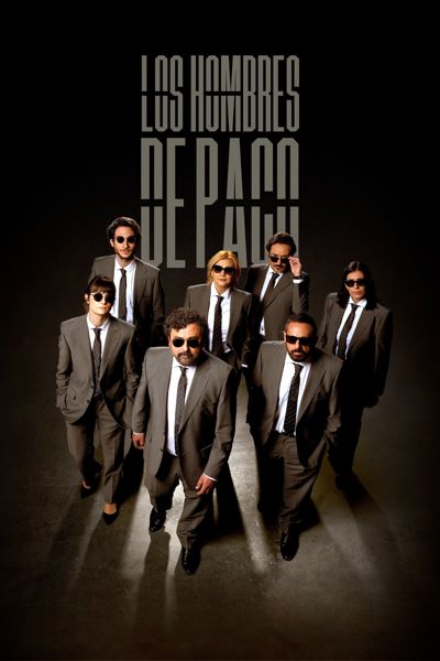 Paco's Men poster