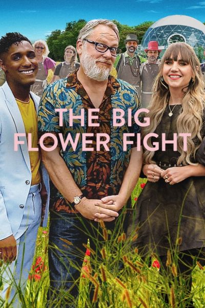 The Big Flower Fight poster