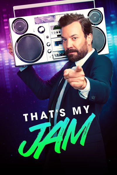 That's My Jam poster