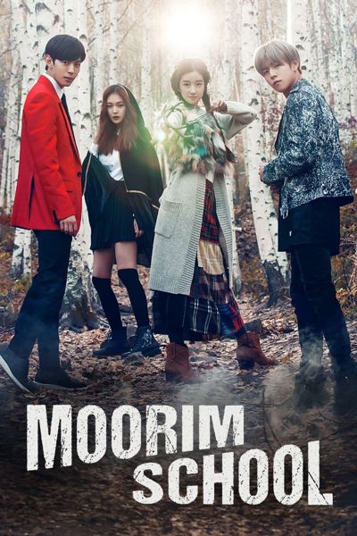 Moorim School poster