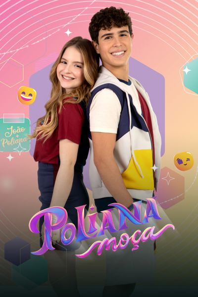 Poliana Moça poster