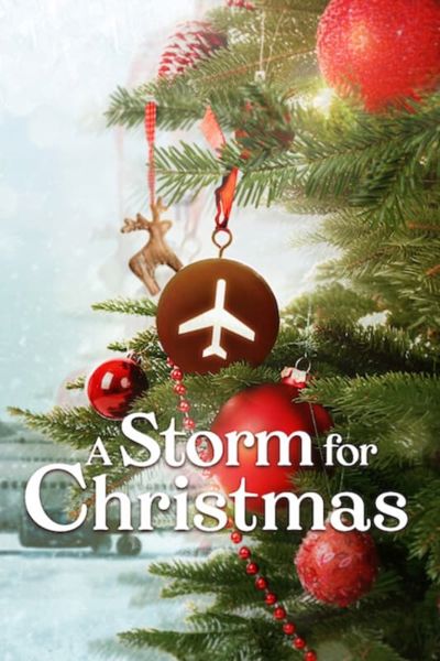 A Storm for Christmas poster