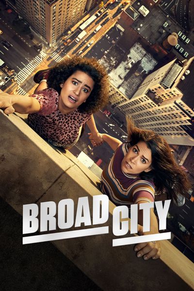 Broad City poster