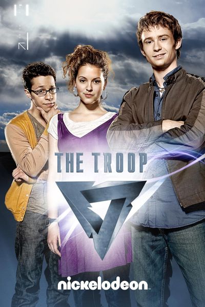 The Troop poster