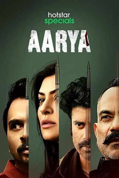 Aarya poster