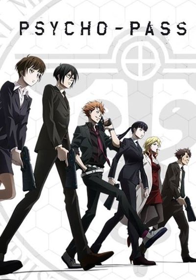 Psycho-Pass poster