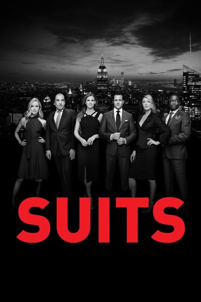 Suits poster