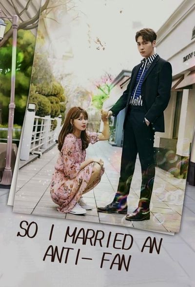 So I Married an Anti-Fan poster