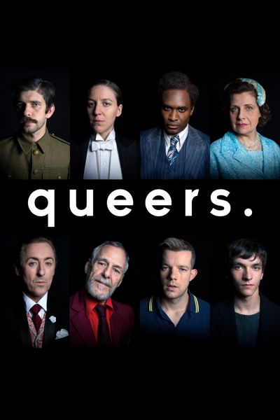 Queers. poster