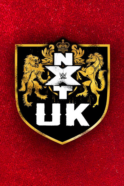 WWE NXT UK poster