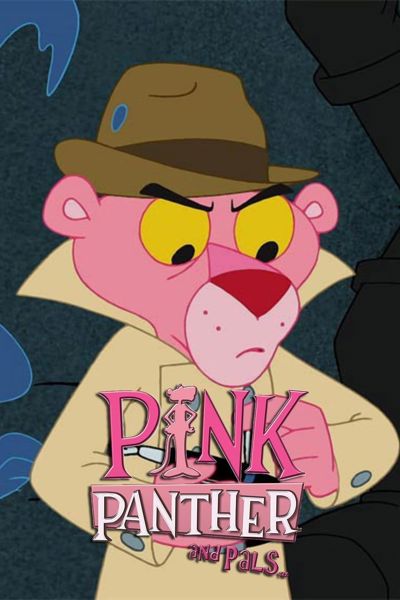 Pink Panther and Pals poster