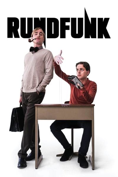 Rundfunk poster