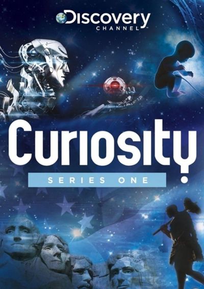 Curiosity poster